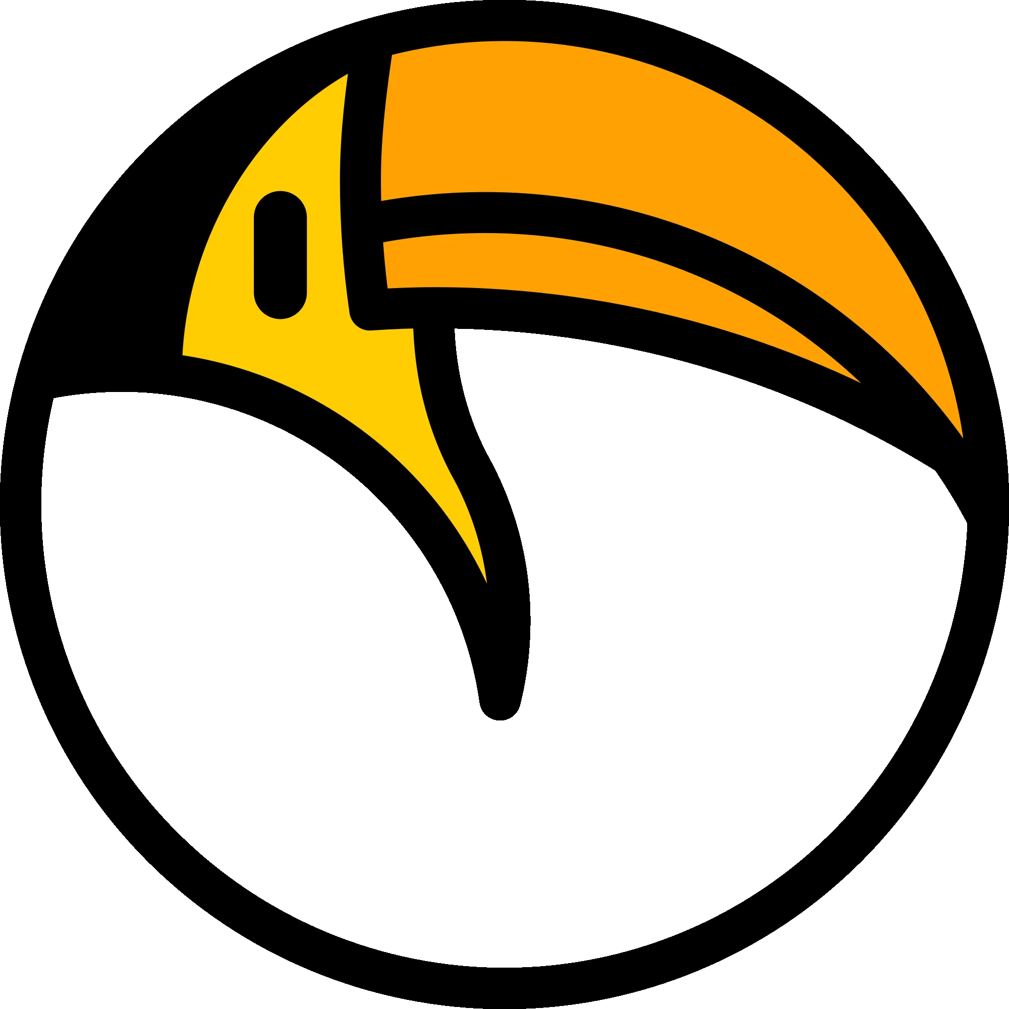 Toucan3D logo